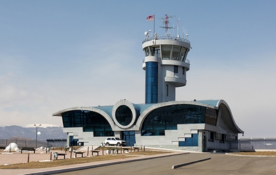 аэропорт Степанакерта